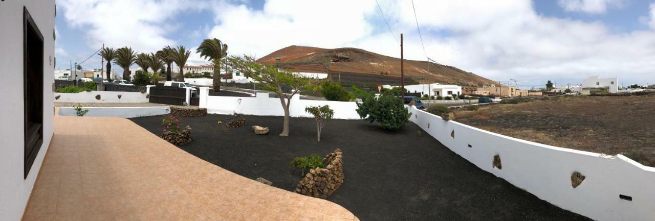 Villa Eva ตินาโค ภายนอก รูปภาพ