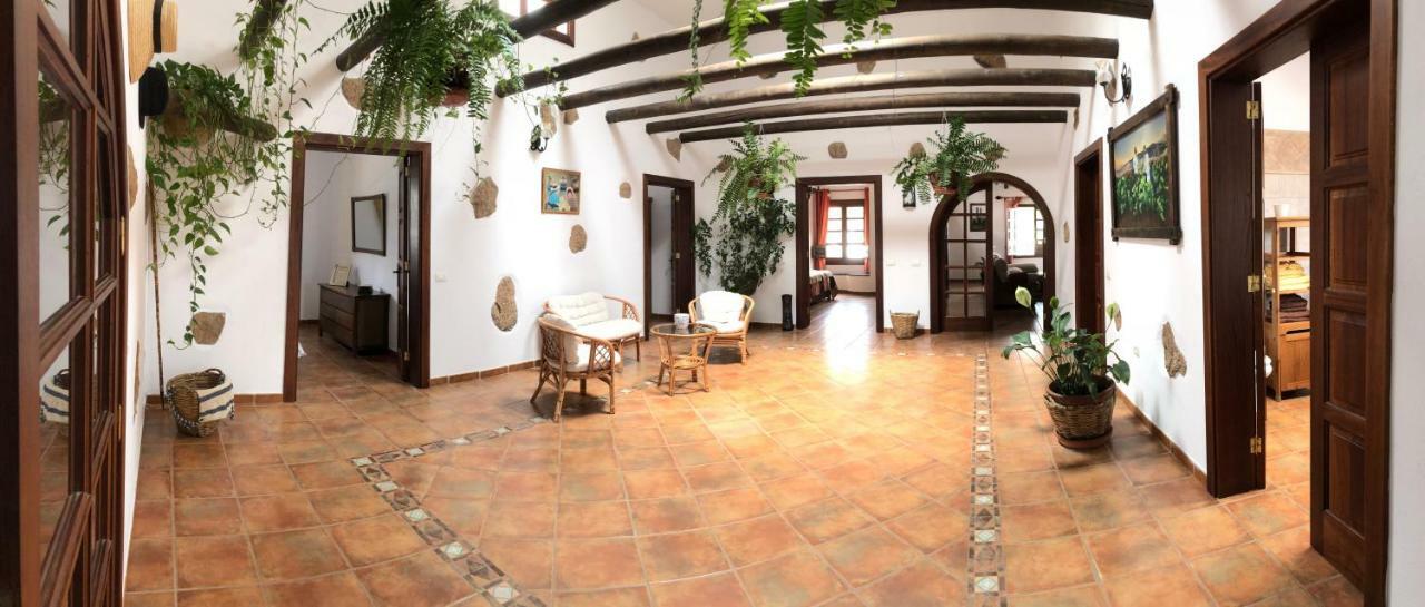 Villa Eva ตินาโค ภายนอก รูปภาพ