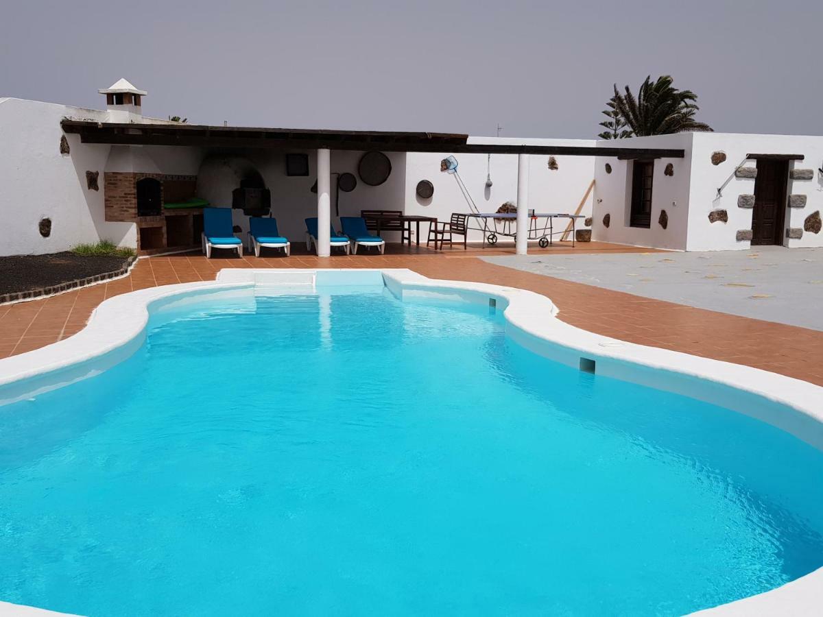 Villa Eva ตินาโค ภายนอก รูปภาพ