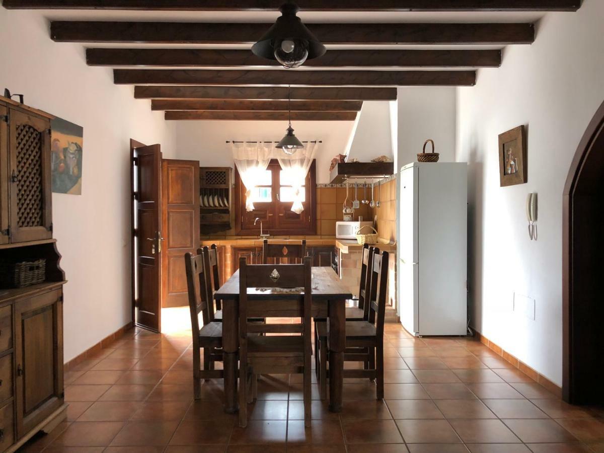 Villa Eva ตินาโค ภายนอก รูปภาพ
