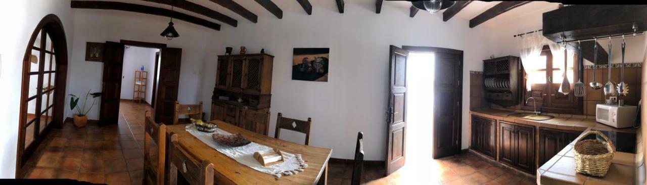 Villa Eva ตินาโค ภายนอก รูปภาพ