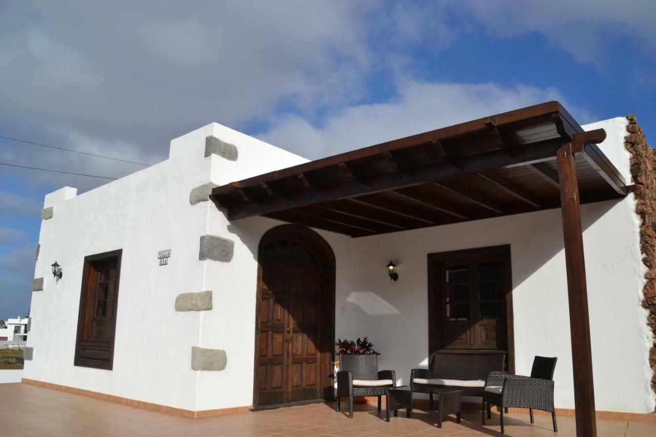 Villa Eva ตินาโค ภายนอก รูปภาพ